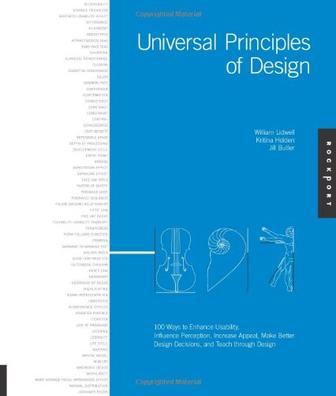 Universal principles of design