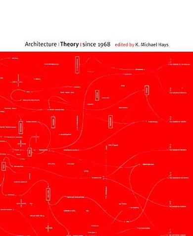 Architecture theory since 1968