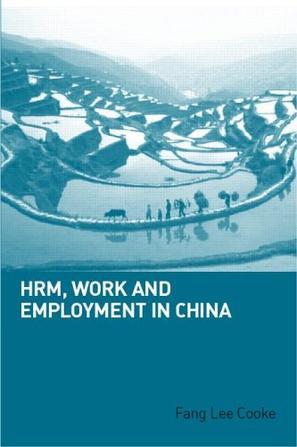 HRM, work, and employment in China