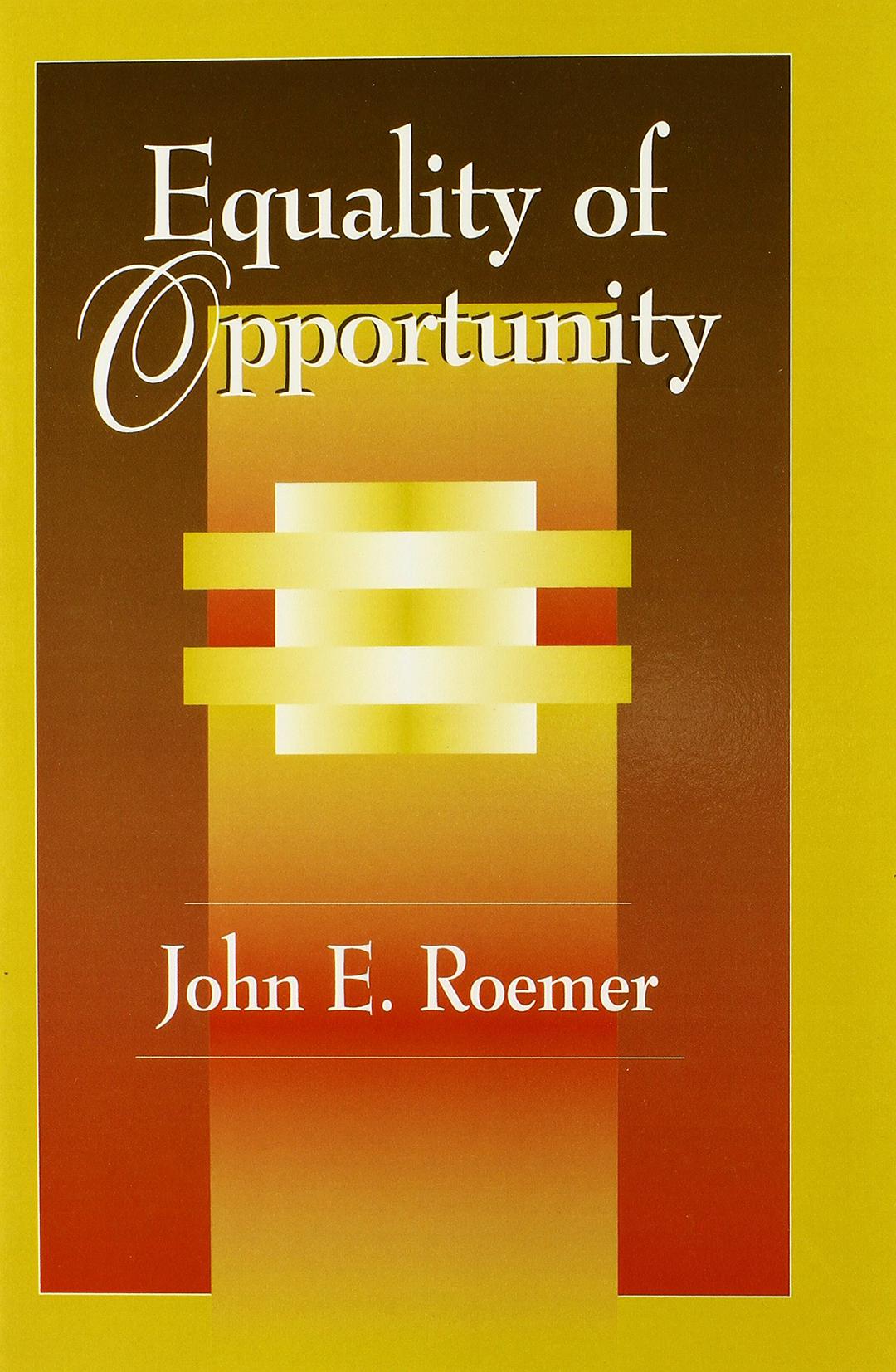 Equality of opportunity