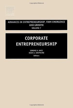 Corporate entrepreneurship