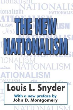 The new nationalism