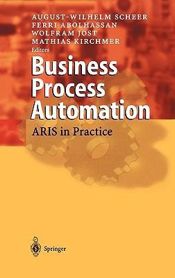 Business process automation ARIS in practice