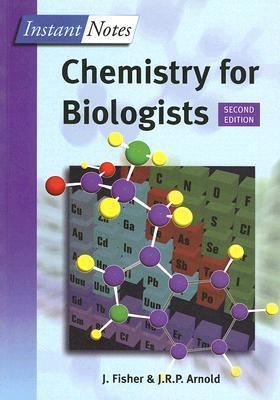 Chemistry for biologists