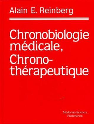 Chronobiologie medicale, chronotherapeutique