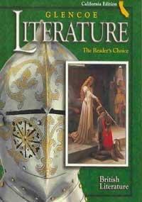 Glencoe literature. [12], British literature the reader's choice