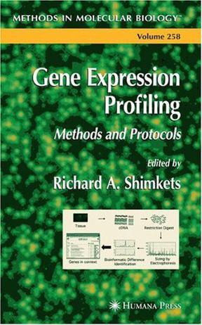 Gene expression profiling methods and protocols