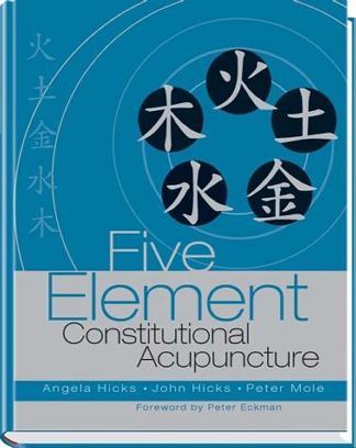 Five element constitutional acupuncture