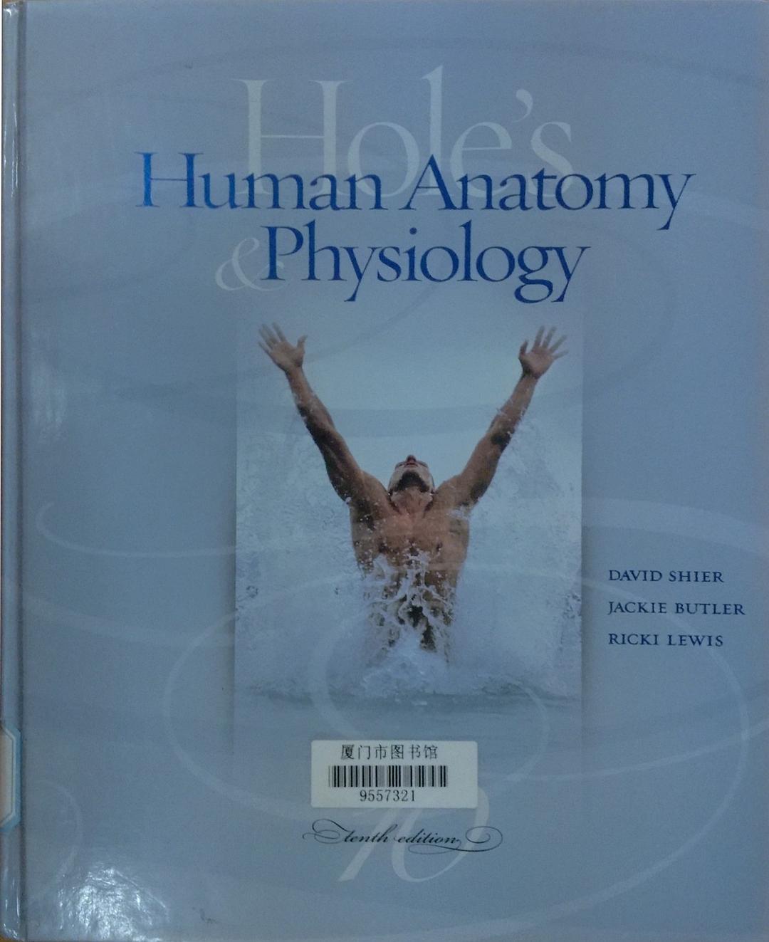 Human anatomy & physiology