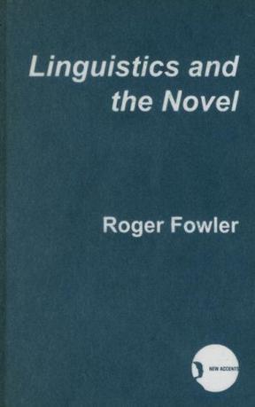 Linguistics and the novel