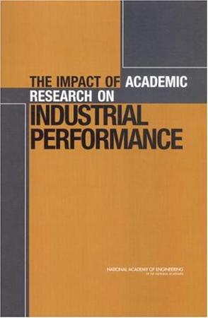 The impact of academic research on industrial performance