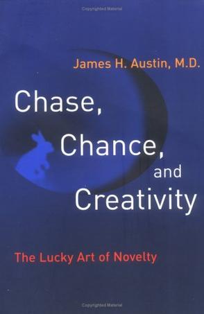 Chase, chance, and creativity the lucky art of novelty