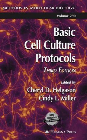 Basic cell culture protocols.