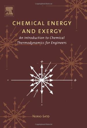 Chemical energy and exergy an introduction to chemical thermodynamics for engineers