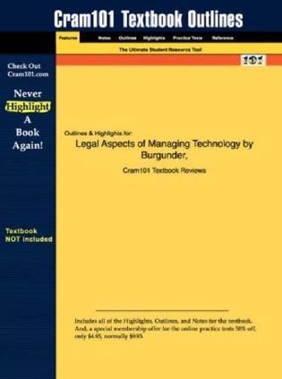 Legal aspects of managing technology