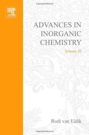 Advances in inorganic chemistry including bioinorganic studies. Volume 56, Redox-active metal complexes