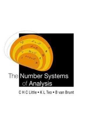 The number systems of analysis