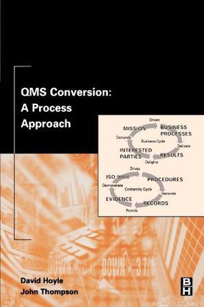 QMS conversion a process approach