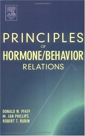 Principles of hormone behavior relations