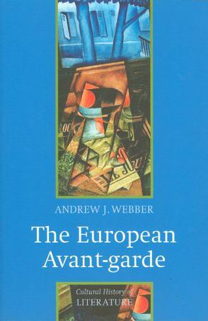 The European avant-garde 1900-1940