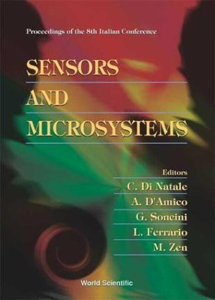 Sensors and microsystems proceedings of the 8th Italian Conference, Trento, Italy, 12-14 February, 2003