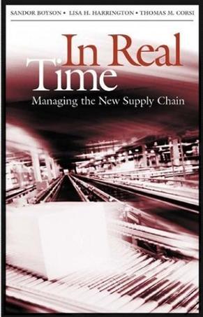 In real time managing the new supply chain