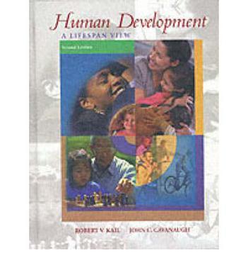 Human development a lifespan view