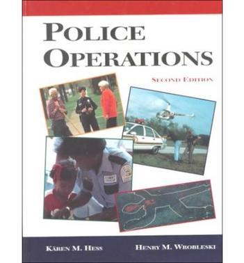 Police operations theory and practice