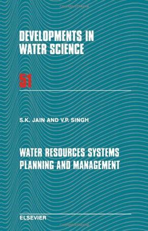 Water resources systems planning and management
