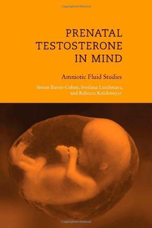 Prenatal testosterone in mind amniotic fluid studies