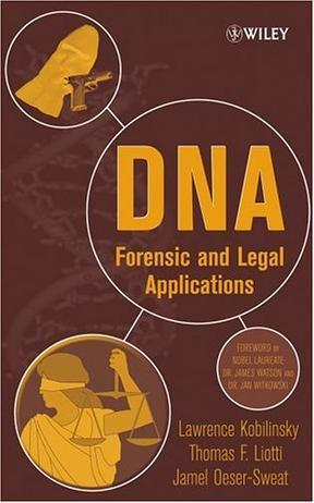 DNA forensic and legal applications