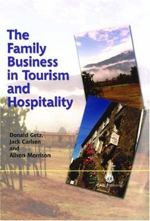 The family business in tourism and hospitality