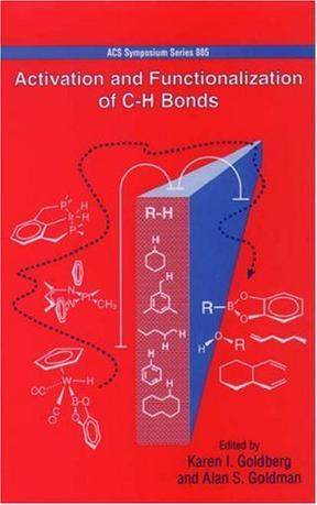 Activation and functionalization of C-H bonds