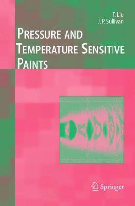 Pressure and temperature sensitive paints