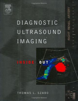 Diagnostic ultrasound imaging inside out