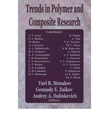 Trends in polymer and composite research