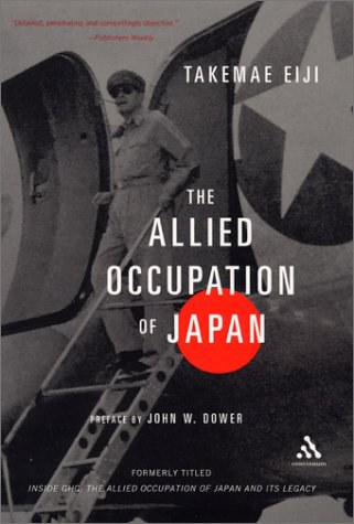 The Allied occupation of Japan