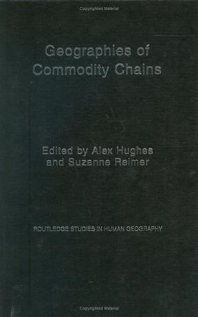Geographies of commodity chains