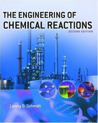 The engineering of chemical reactions