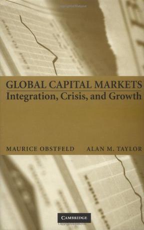 Global capital markets integration, crisis, and growth