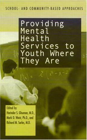 Providing mental health services to youth where they are school- and community-based approaches