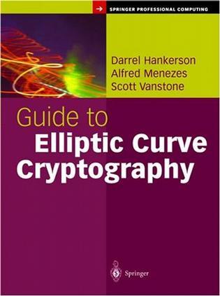 Guide to elliptic curve cryptography