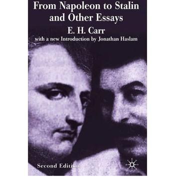 From Napoleaon to Stalin and other essays