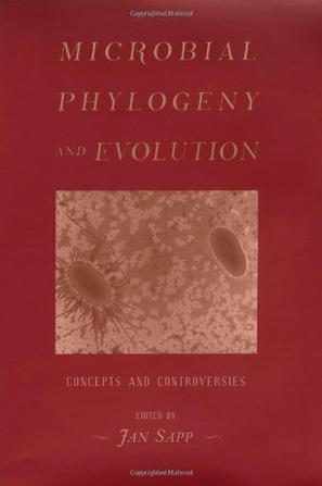 Microbial phylogeny and evolution concepts and controversies