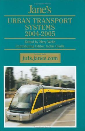 Jane's urban transport systems 2004-2005