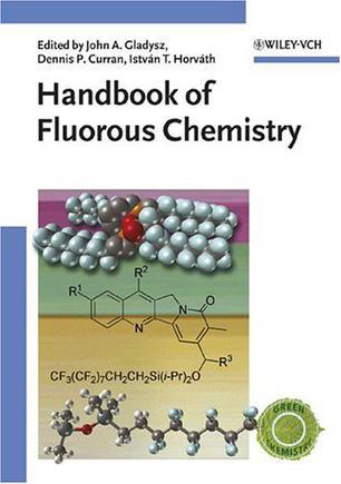 Handbook of fluorous chemistry