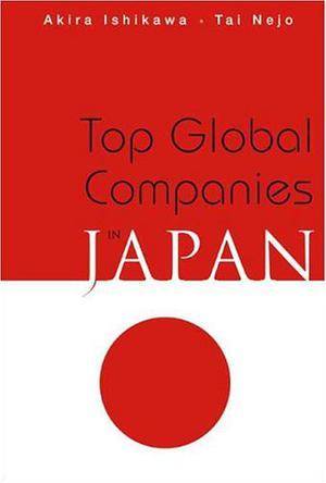 Top global companies in Japan