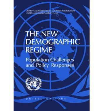 The new demographic regime population challenges and policy responses