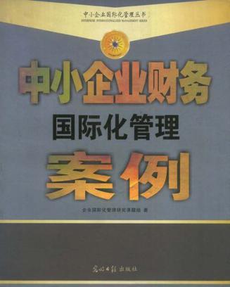 中小企业财务国际化管理表格