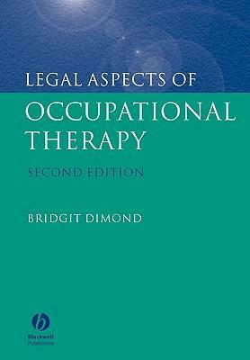 Legal aspects of occupational therapy